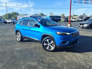 2022 Jeep Cherokee for sale in Shelbyville IN