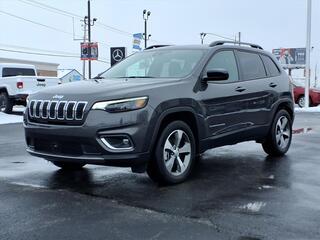 2022 Jeep Cherokee for sale in Tiffin OH