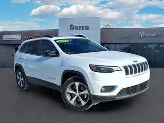 2022 Jeep Cherokee