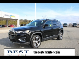 2022 Jeep Cherokee for sale in Plymouth MA