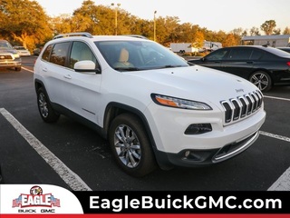 2018 Jeep Cherokee