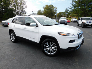 2018 Jeep Cherokee for sale in Clarksville TN