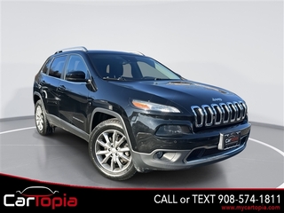 2018 Jeep Cherokee for sale in North Plainfield NJ