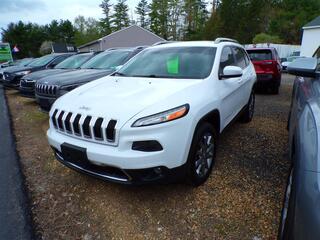 2018 Jeep Cherokee