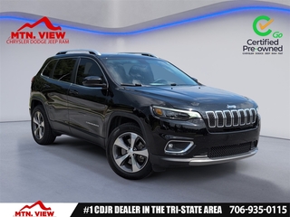 2019 Jeep Cherokee for sale in Ringold GA