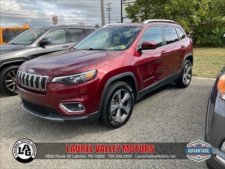 2019 Jeep Cherokee for sale in Greensboro NC