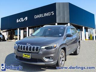 2019 Jeep Cherokee for sale in West Lebanon NH