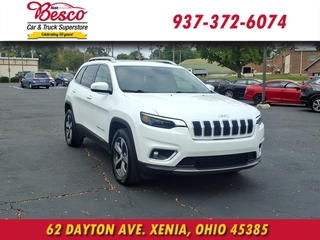2019 Jeep Cherokee for sale in Xenia OH