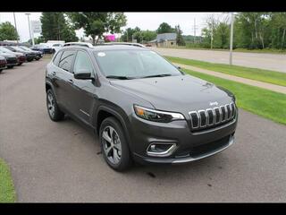 2019 Jeep Cherokee for sale in Merrill WI