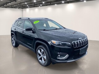 2019 Jeep Cherokee for sale in Williamsville NY