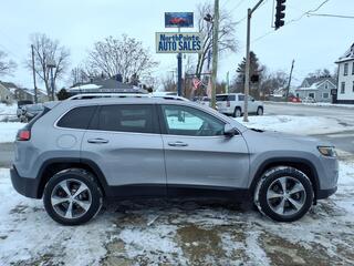 2019 Jeep Cherokee for sale in Toledo OH