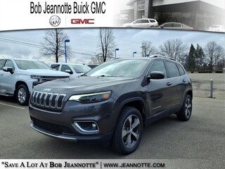 2019 Jeep Cherokee for sale in Plymouth MI