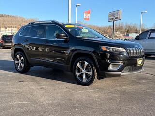 2019 Jeep Cherokee for sale in Princeton WV