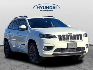 2019 Jeep Cherokee for sale in Hampton VA
