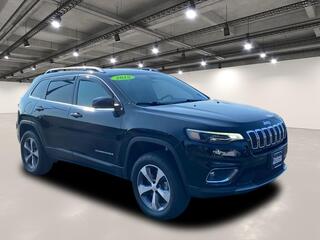 2019 Jeep Cherokee for sale in Williamsville NY