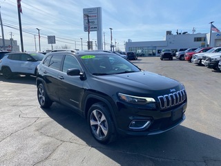 2019 Jeep Cherokee for sale in Williamsville NY