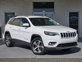2020 Jeep Cherokee
