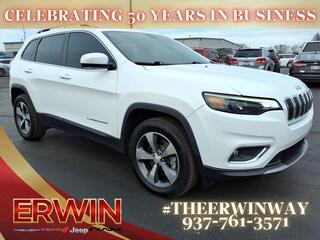 2020 Jeep Cherokee for sale in Troy OH