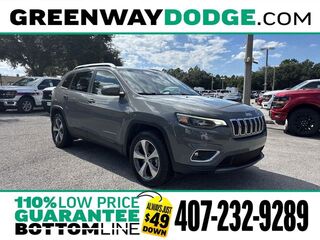 2020 Jeep Cherokee for sale in Orlando FL