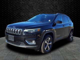 2020 Jeep Cherokee for sale in Lancaster SC