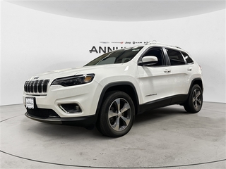 2020 Jeep Cherokee for sale in Warwick NY