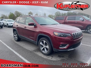 2020 Jeep Cherokee for sale in Boardman OH