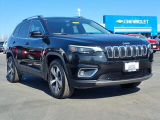 2020 Jeep Cherokee for sale in Cincinnati OH