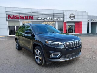 2020 Jeep Cherokee