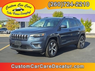 2020 Jeep Cherokee for sale in Decatur IN