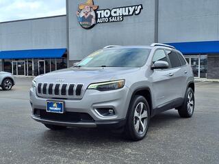 2020 Jeep Cherokee