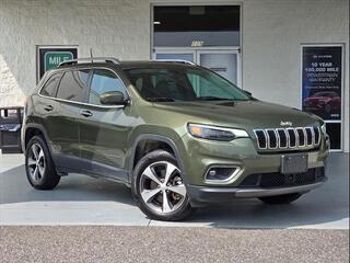 2021 Jeep Cherokee