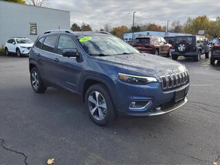 2021 Jeep Cherokee for sale in Elma NY