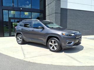 2021 Jeep Cherokee for sale in Dayton OH