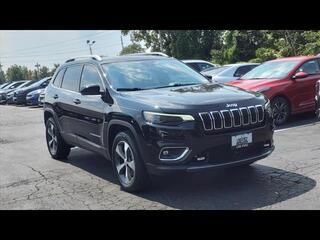 2021 Jeep Cherokee