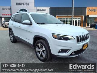 2021 Jeep Cherokee for sale in Coucil Bluffs IA