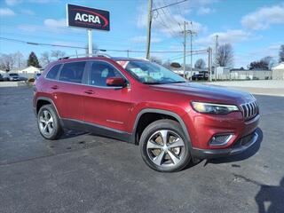 2021 Jeep Cherokee