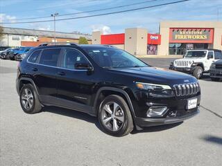 2021 Jeep Cherokee for sale in Altoona PA