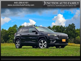 2021 Jeep Cherokee
