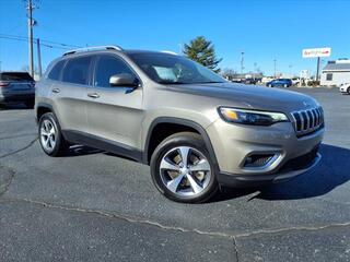 2021 Jeep Cherokee