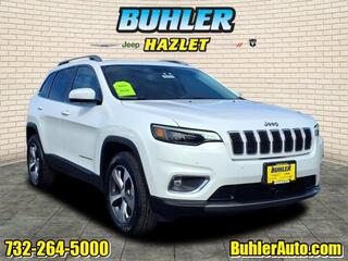 2021 Jeep Cherokee for sale in Hazlet NJ