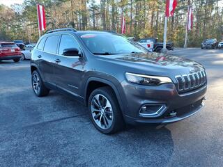 2022 Jeep Cherokee