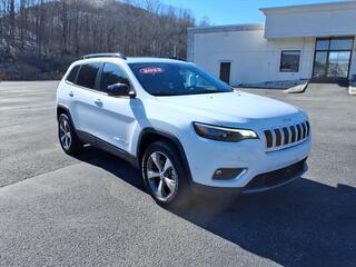 2022 Jeep Cherokee for sale in Tazewell VA