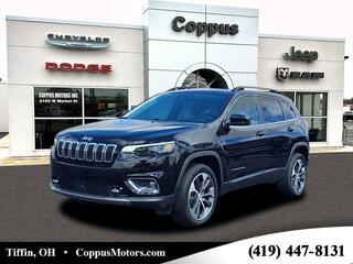 2022 Jeep Cherokee for sale in Tiffin OH