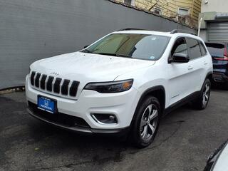 2022 Jeep Cherokee