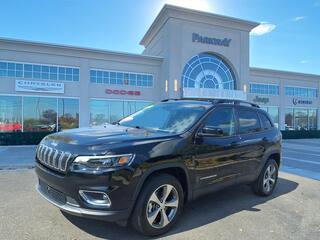 2022 Jeep Cherokee for sale in Clinton Twp. MI