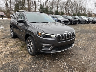 2022 Jeep Cherokee for sale in Branford CT