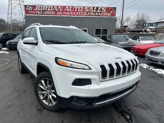 2018 Jeep Cherokee