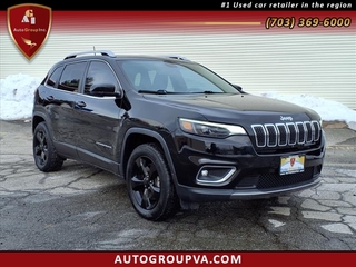 2019 Jeep Cherokee for sale in Manassas VA