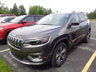 2019 Jeep Cherokee for sale in Pickford MI