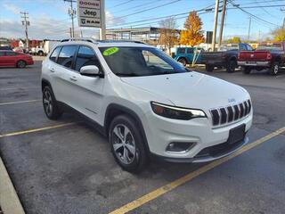 2019 Jeep Cherokee for sale in Elma NY